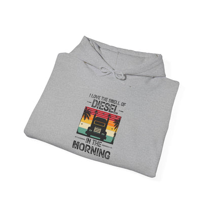 „Diesel“ Hoodie – Unisex Streetwear Style
