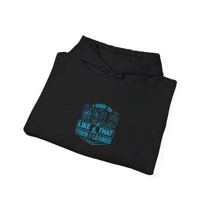 „Welder“ Hoodie – Unisex Streetwear Style