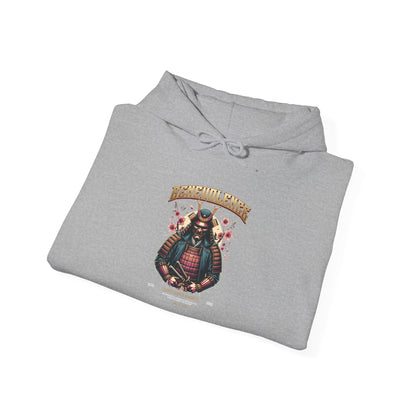 „Samurai“ Hoodie – Unisex Streetwear Style