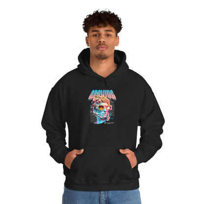 "Growing" Kapuzenpullover – Moderner Streetwear Look