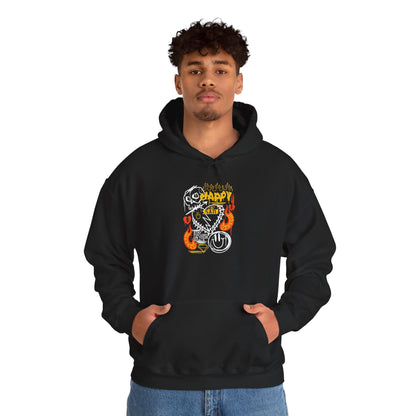 "Stay Focused" Hoodie – Unisex Streetwear Style