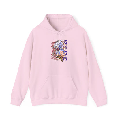„Fighting“ Hoodie – Unisex Streetwear Style