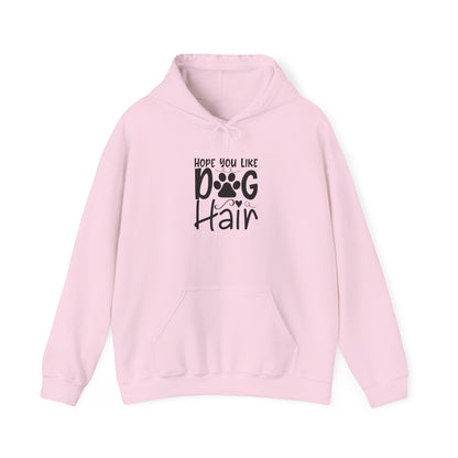 "Dog Hair" Hoodie – Unisex Streetwear Style