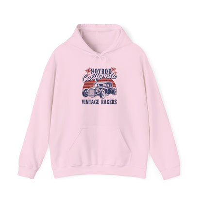 "Hot Rod" Hoodie – Unisex Streetwear Style