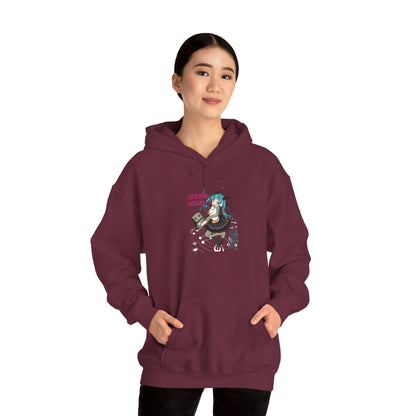 "Odds & Ends" Hoodie – Unisex Streetwear Style