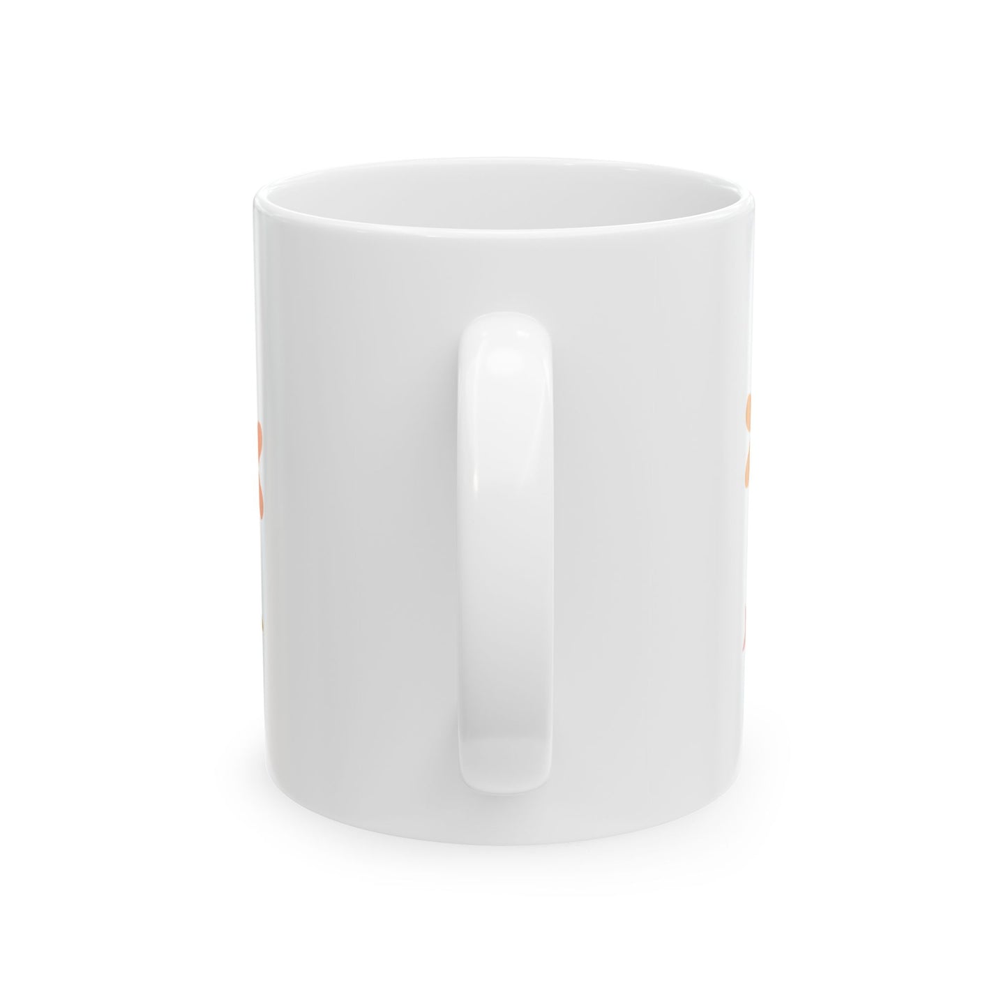 Bedruckte Kaffeetasse – 11oz (330 ml) – „This Thing“ – robust & stilvoll