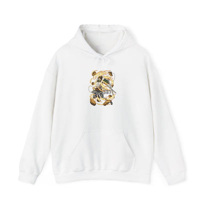 "Flame" Hoodie – Unisex Streetwear Style