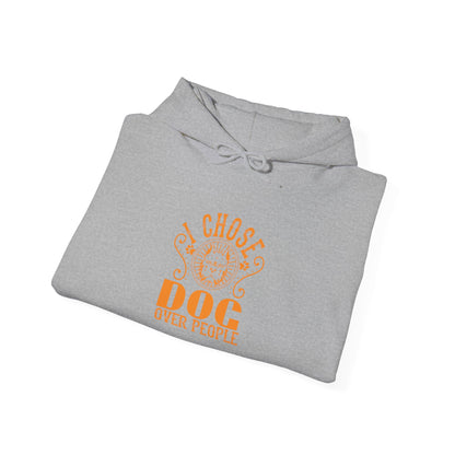 „Chose Dog“ Hoodie – Unisex Streetwear Style