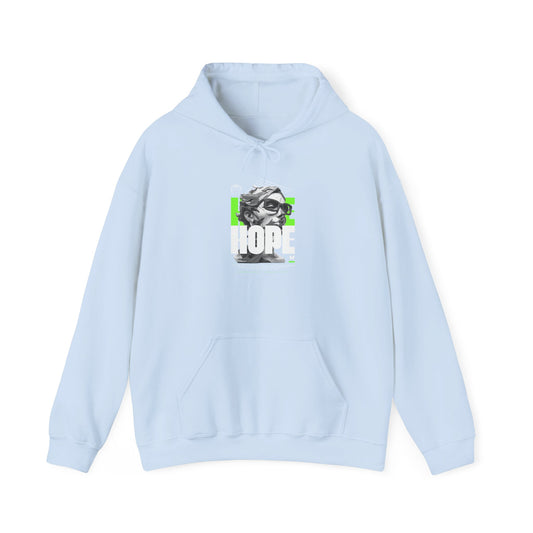 "Hope" Hoodie – Unisex Streetwear Style