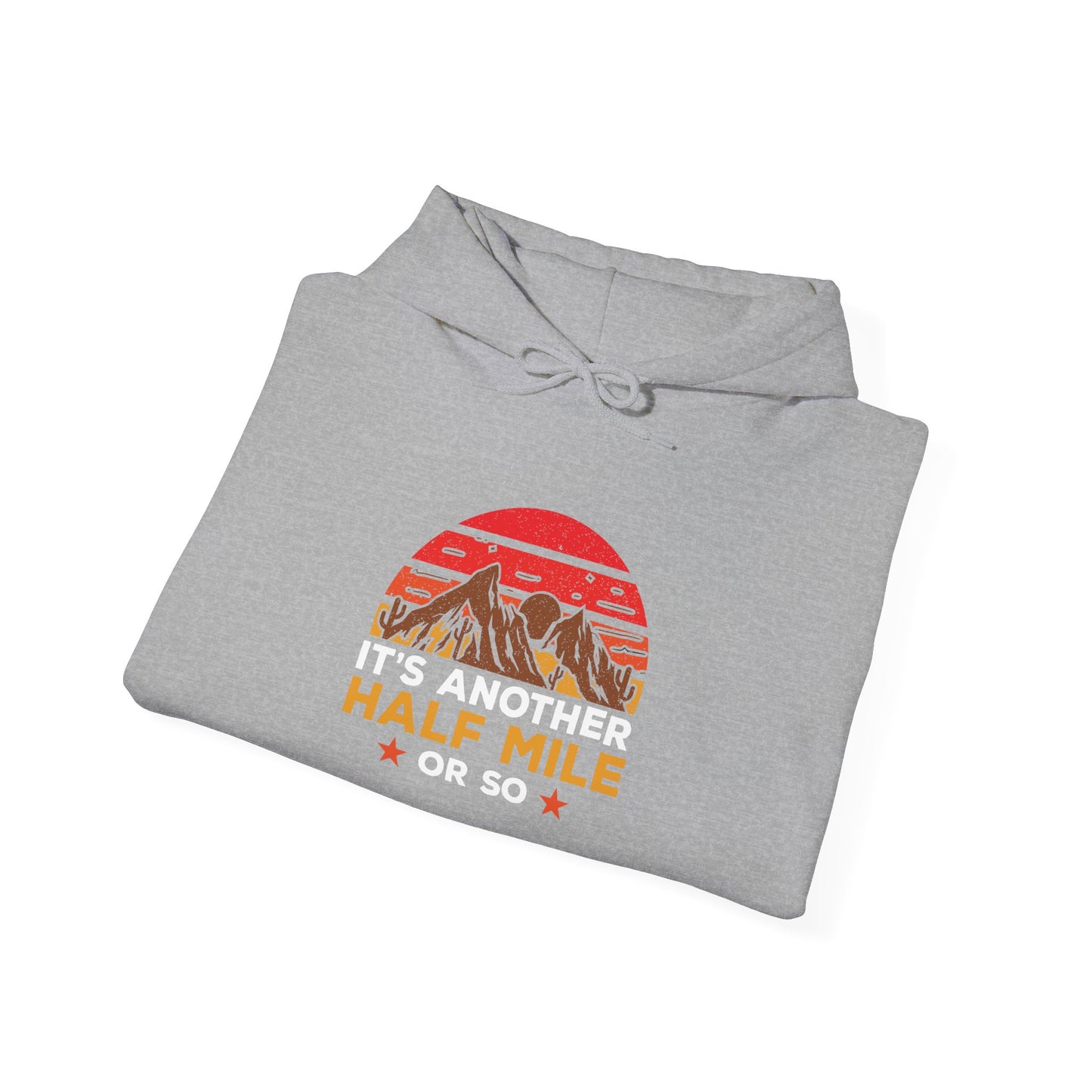 Gemütlicher Hoodie "Outdoor" – Unisex Fit & Komfort