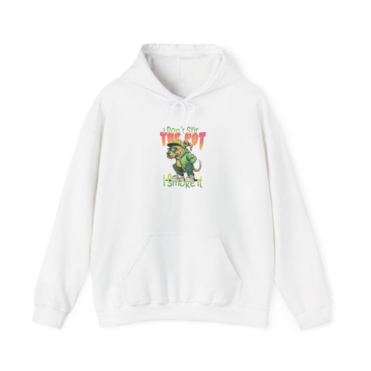 „Pot“ Hoodie – Unisex Streetwear Style