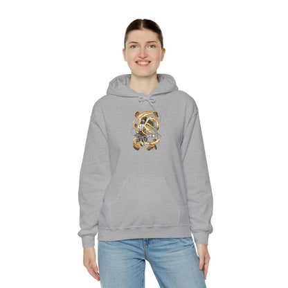 "Flame" Hoodie – Unisex Streetwear Style