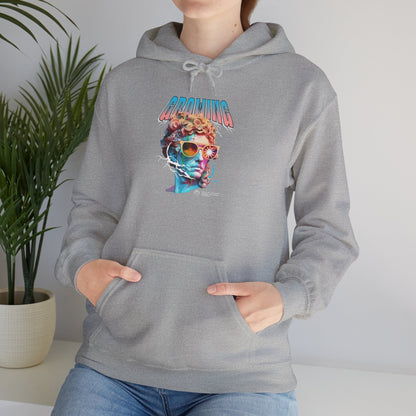 "Growing" Kapuzenpullover – Moderner Streetwear Look