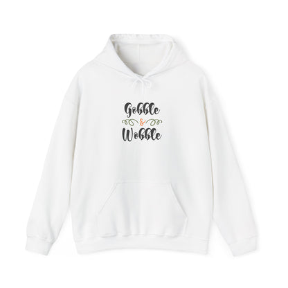 "Gobble Wobble" Kapuzenpullover – Moderner Streetwear Look