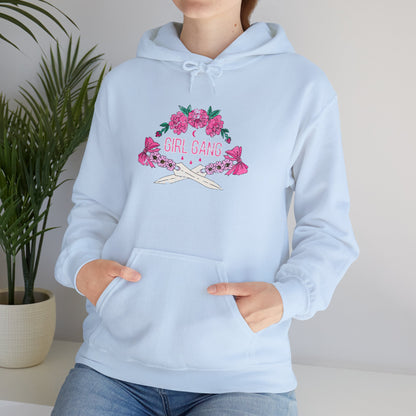 „Girl Gang“  Hoodie – Unisex Streetwear Style