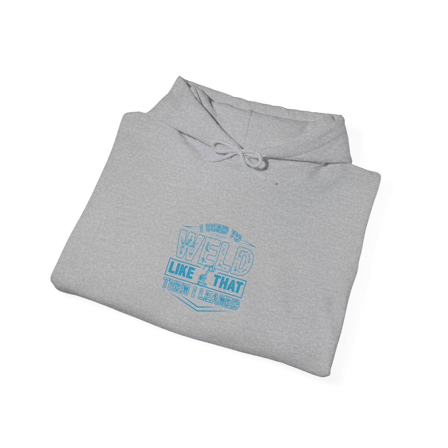 „Welder“ Hoodie – Unisex Streetwear Style