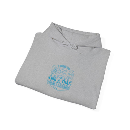 „Welder“ Hoodie – Unisex Streetwear Style