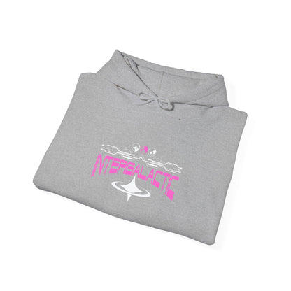„Intergalaktisch“ Hoodie – Unisex Streetwear Style