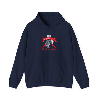 „Hooker“ Hoodie – Unisex Streetwear Style