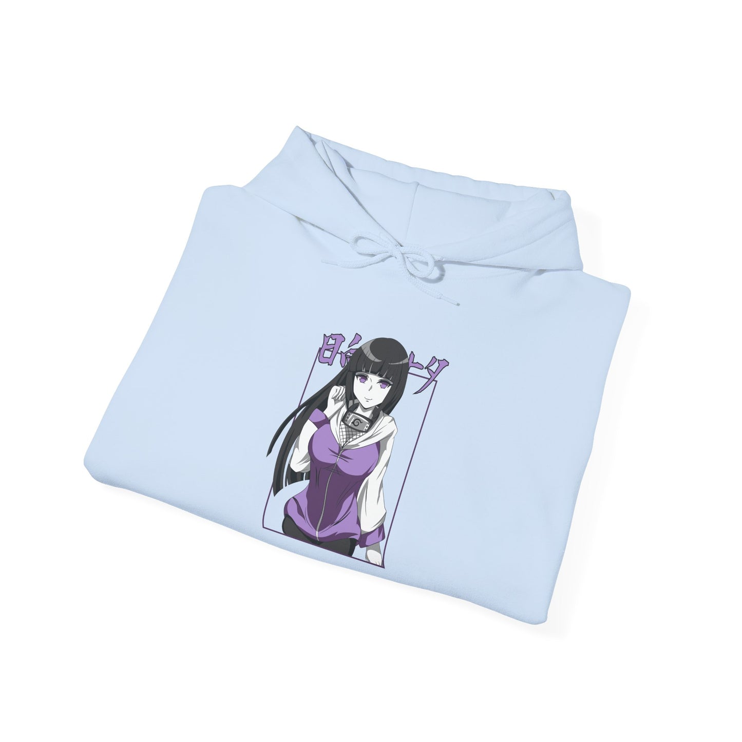 "Anime Girl" Hoodie – Unisex Streetwear Style