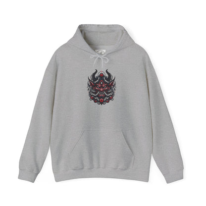 „Mask“ Hoodie – Unisex Streetwear Style