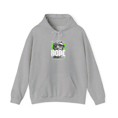"Hope" Hoodie – Unisex Streetwear Style