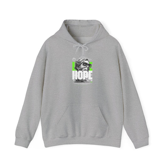 "Hope" Hoodie – Unisex Streetwear Style