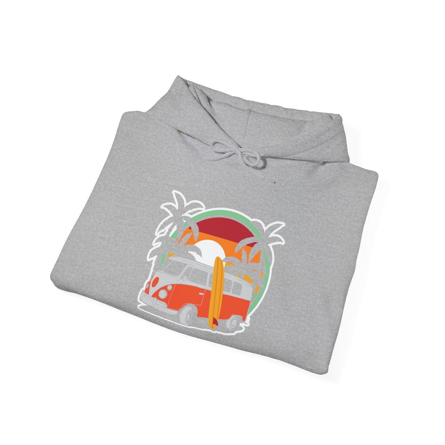 "Bulli" Hoodie – Dein neuer Streetwear Klassiker