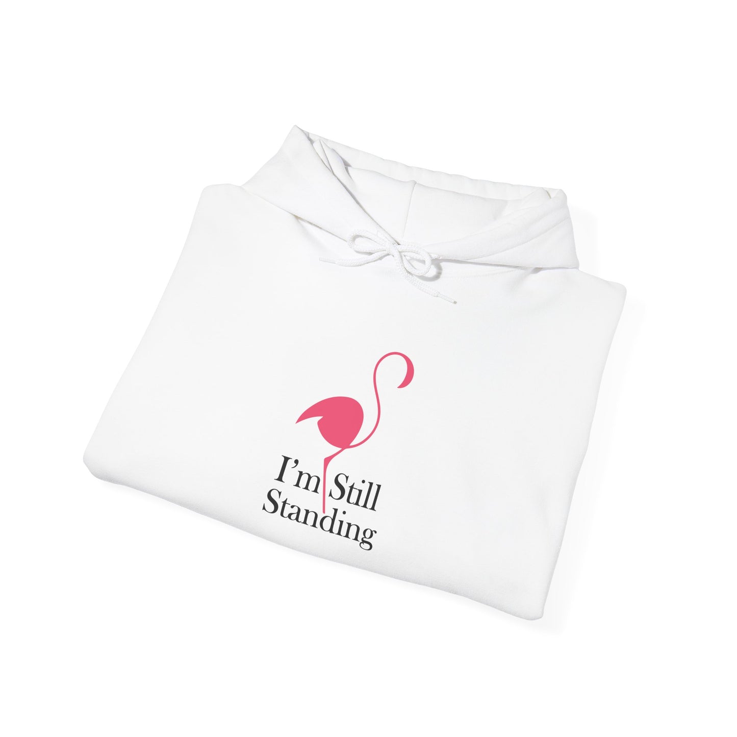 „Still Standing“ Hoodie – Unisex Streetwear Style