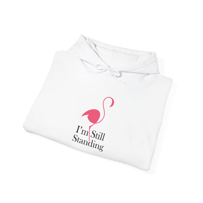 „Still Standing“ Hoodie – Unisex Streetwear Style