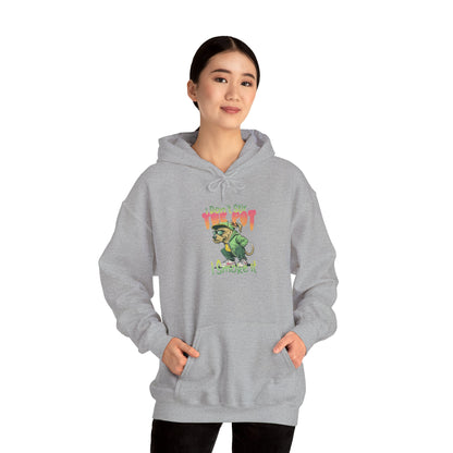 „Pot“ Hoodie – Unisex Streetwear Style