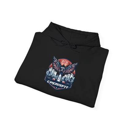 "Crossfit" Hoodie – Dein neuer Streetwear Klassiker
