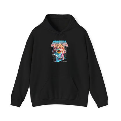 "Growing" Kapuzenpullover – Moderner Streetwear Look