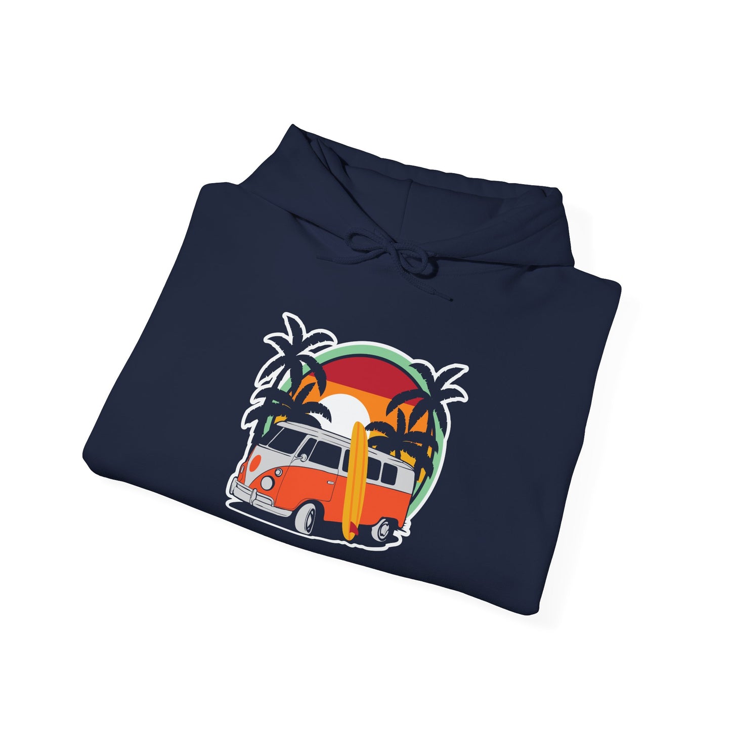 "Bulli" Hoodie – Dein neuer Streetwear Klassiker