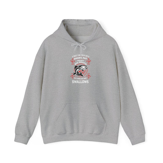 „Big Mouth“ Hoodie – Unisex Streetwear Style