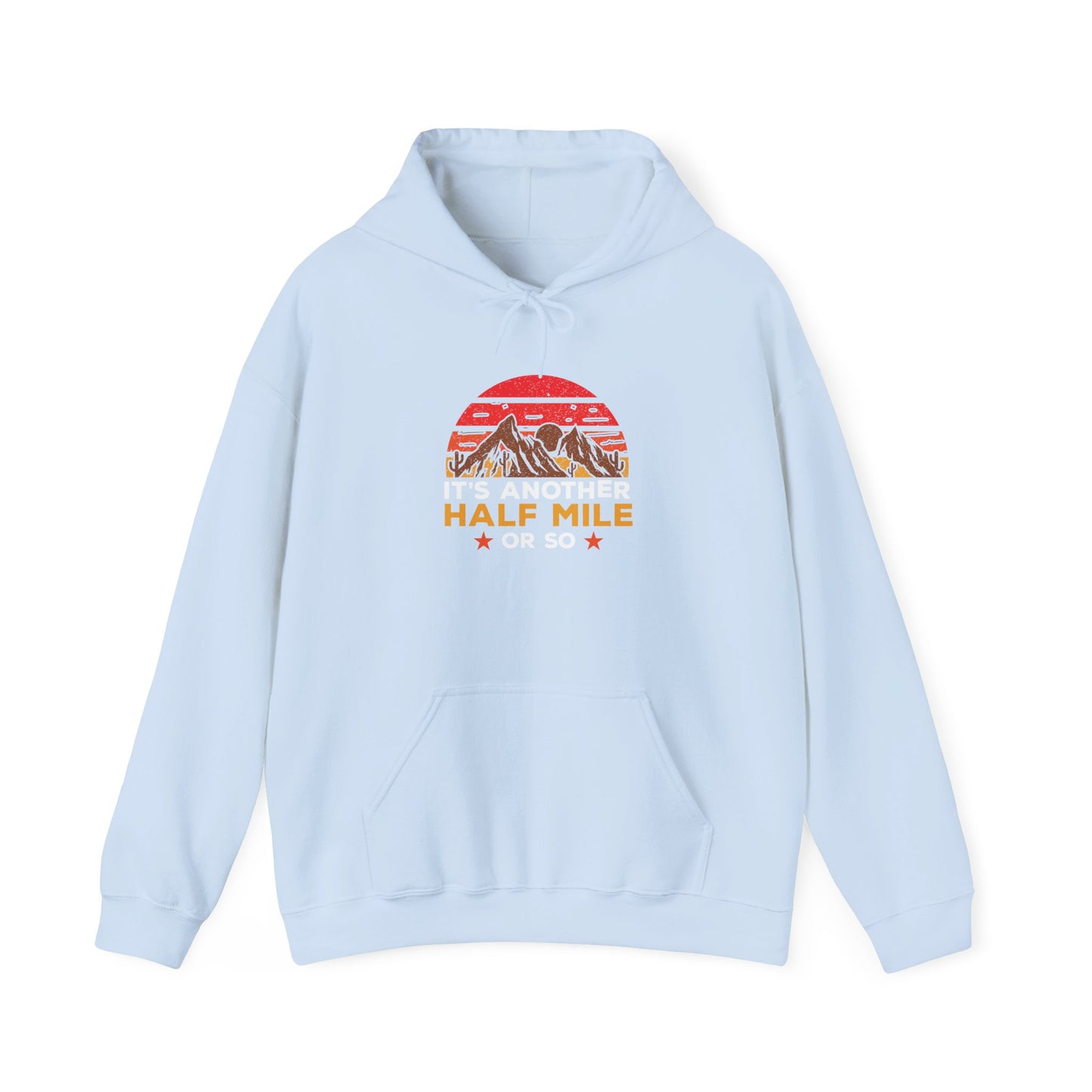 Gemütlicher Hoodie "Outdoor" – Unisex Fit & Komfort