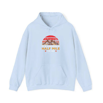 Gemütlicher Hoodie "Outdoor" – Unisex Fit & Komfort