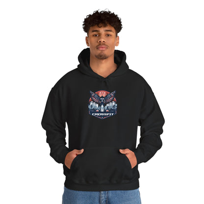 "Crossfit" Hoodie – Dein neuer Streetwear Klassiker