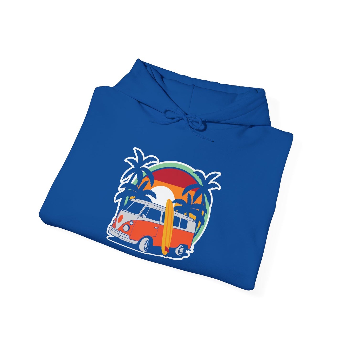 "Bulli" Hoodie – Dein neuer Streetwear Klassiker