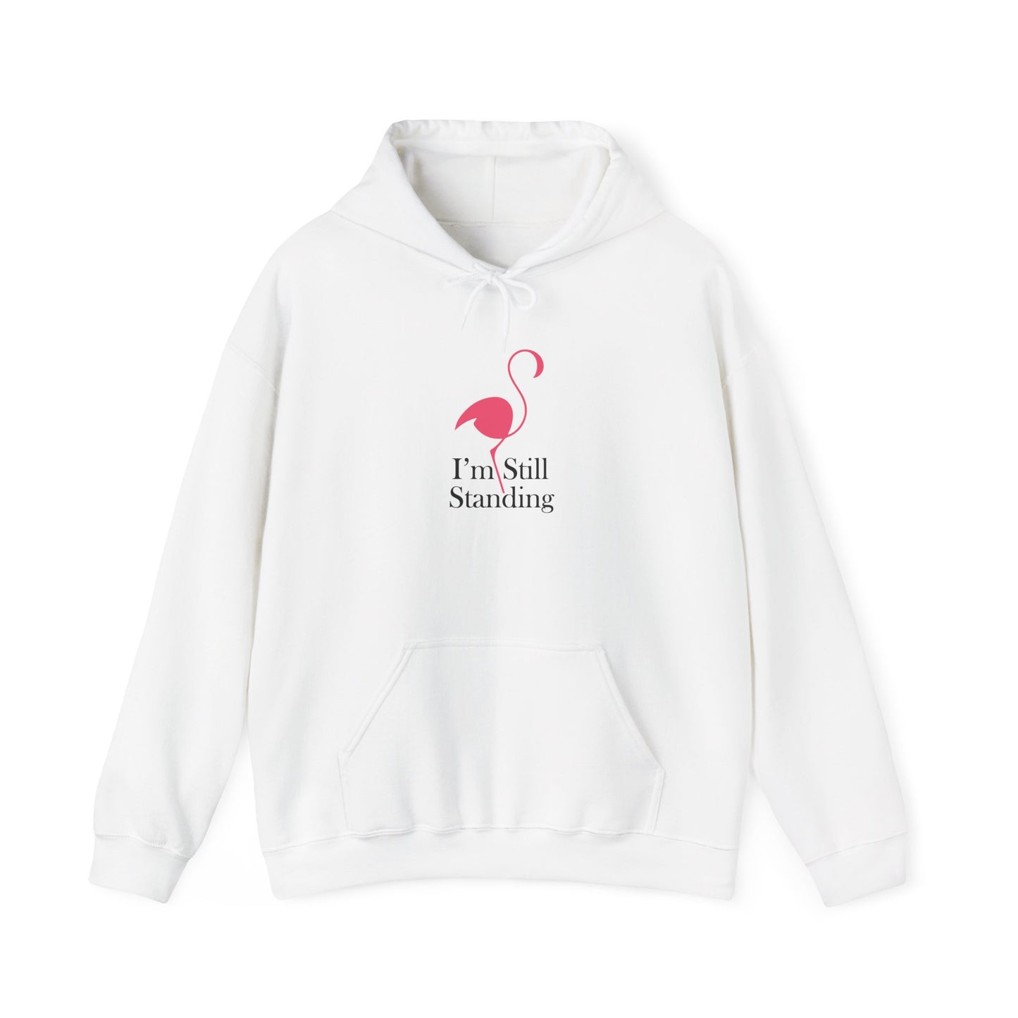 „Still Standing“ Hoodie – Unisex Streetwear Style