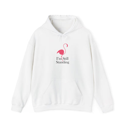 „Still Standing“ Hoodie – Unisex Streetwear Style