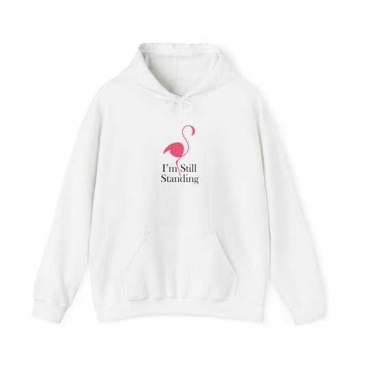 „Still Standing“ Hoodie – Unisex Streetwear Style