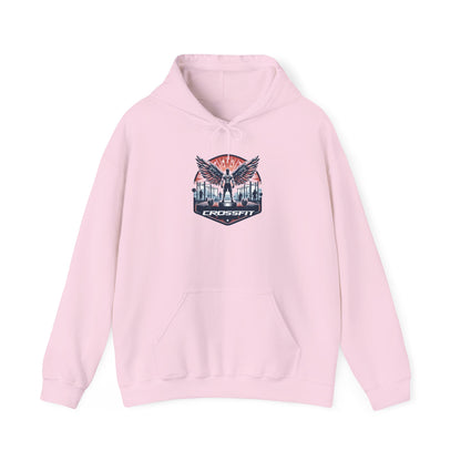 "Crossfit" Hoodie – Dein neuer Streetwear Klassiker