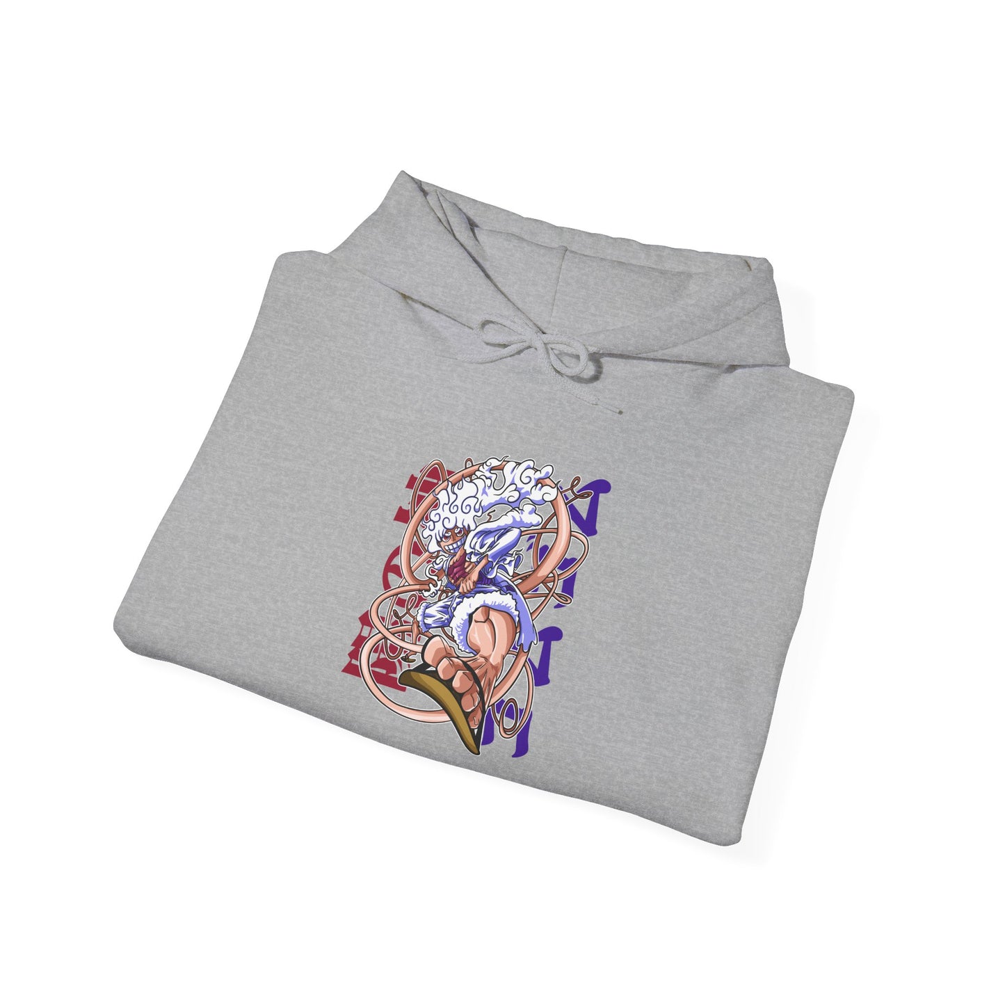 „Fighting“ Hoodie – Unisex Streetwear Style