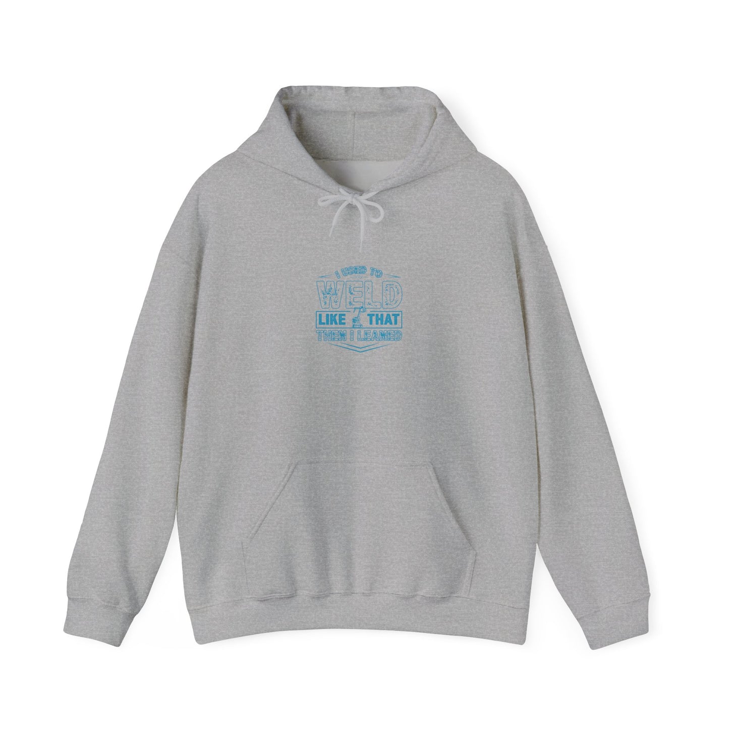 „Welder“ Hoodie – Unisex Streetwear Style