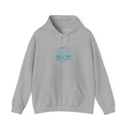 „Welder“ Hoodie – Unisex Streetwear Style