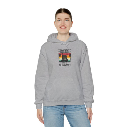 „Diesel“ Hoodie – Unisex Streetwear Style