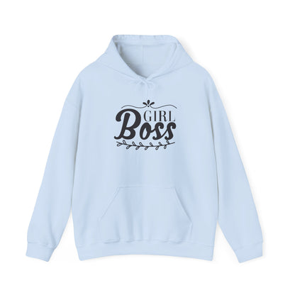 "Girl Boss" Streetwear Hoodie – Stylisch & Alltagstauglich