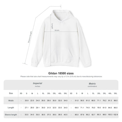 "Good Things" Kapuzenpullover – Moderner Streetwear Look