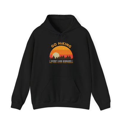 Gemütlicher Hoodie "Hiking – Unisex Fit & Komfort